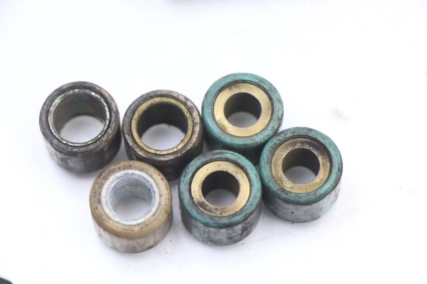 photo de VARIADOR PEUGEOT ELYSTAR 50 (2002 - 2014) - Pontos de fixação