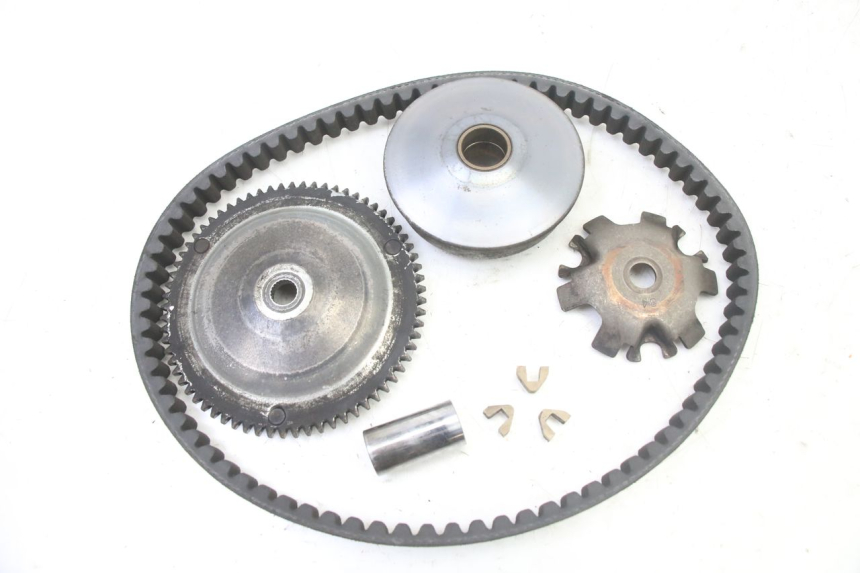 photo de VARIADOR PEUGEOT ELYSTAR 50 (2002 - 2014) - Detalhe da peça