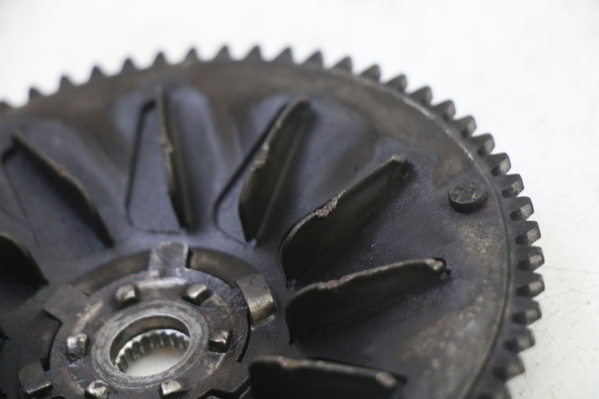 photo de VARIADOR PEUGEOT ELYSTAR 50 (2002 - 2014) - Pontos de fixação