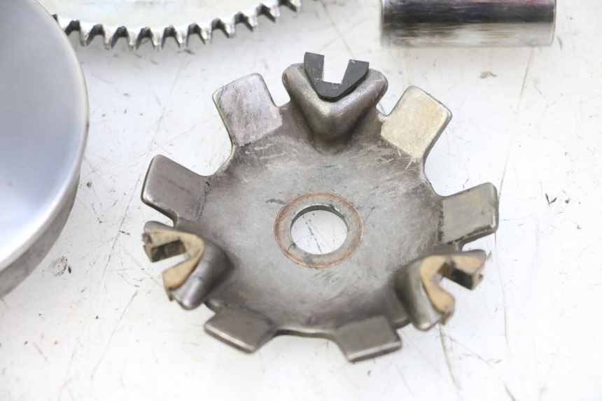 photo de VARIADOR PEUGEOT ELYSTAR 50 (2002 - 2014) - Ampliação técnica