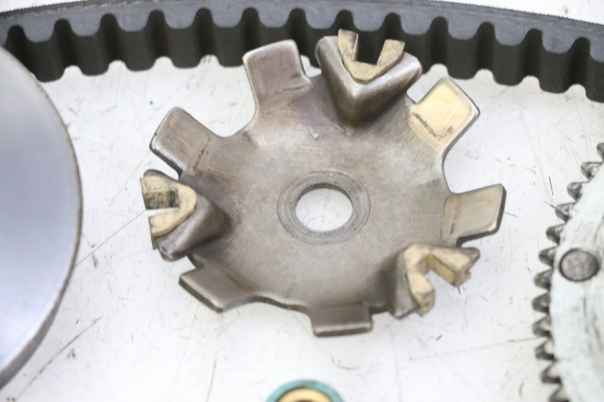 photo de VARIADOR PEUGEOT ELYSTAR 50 (2002 - 2014) - Ampliação técnica