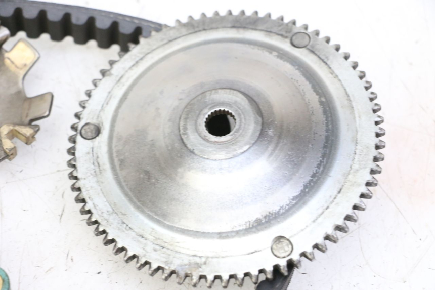 photo de VARIADOR PEUGEOT ELYSTAR 50 (2002 - 2014) - Pontos de fixação