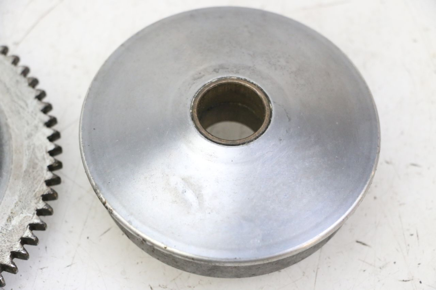 photo de VARIADOR PEUGEOT ELYSTAR 50 (2002 - 2014) - Ampliação técnica
