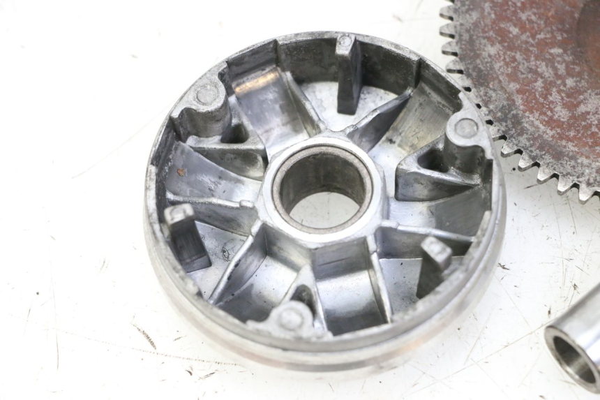 photo de VARIADOR JM MOTORS EVOLIS 4T 50 (2018 - 2022) - Pontos de fixação