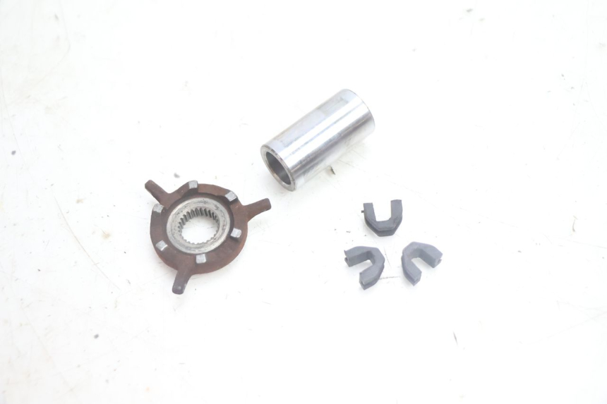 photo de VARIADOR JM MOTORS EVOLIS 4T 50 (2018 - 2022) - Ampliação técnica