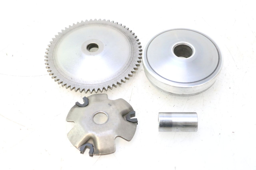 photo de VARIADOR JM MOTORS EVOLIS 4T 50 (2018 - 2022) - Pontos de fixação