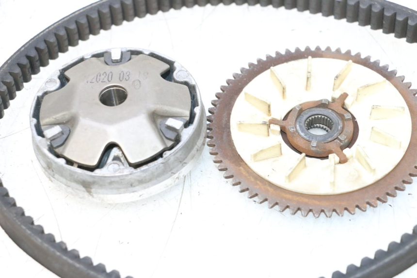 photo de VARIATEUR KEEWAY F-ACT FACT EVO 50 (2020 - 2026) - Detalhe da peça