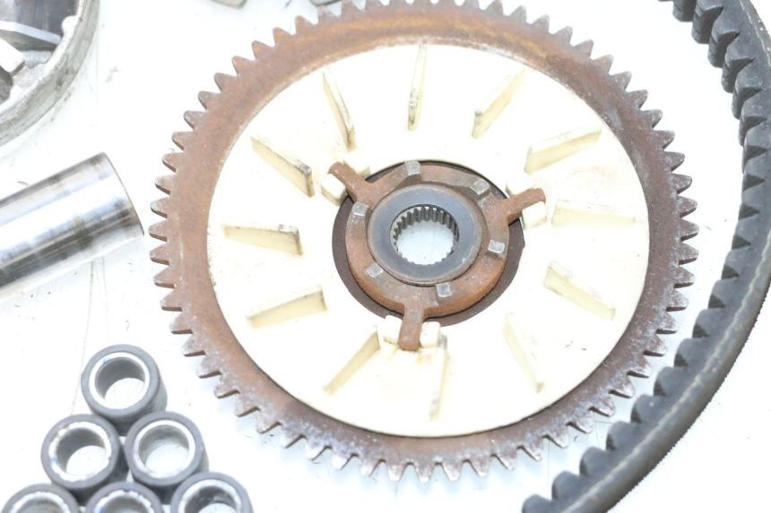 photo de VARIATEUR KEEWAY F-ACT FACT EVO 50 (2020 - 2026) - Vista do produto