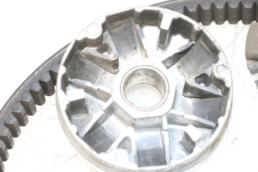photo de VARIATEUR KEEWAY F-ACT FACT EVO 50 (2020 - 2026) - Ampliação dos componentes