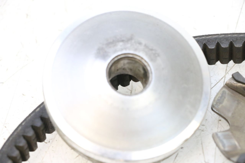 photo de VARIATEUR KEEWAY F-ACT FACT EVO 50 (2020 - 2026) - Pontos de fixação