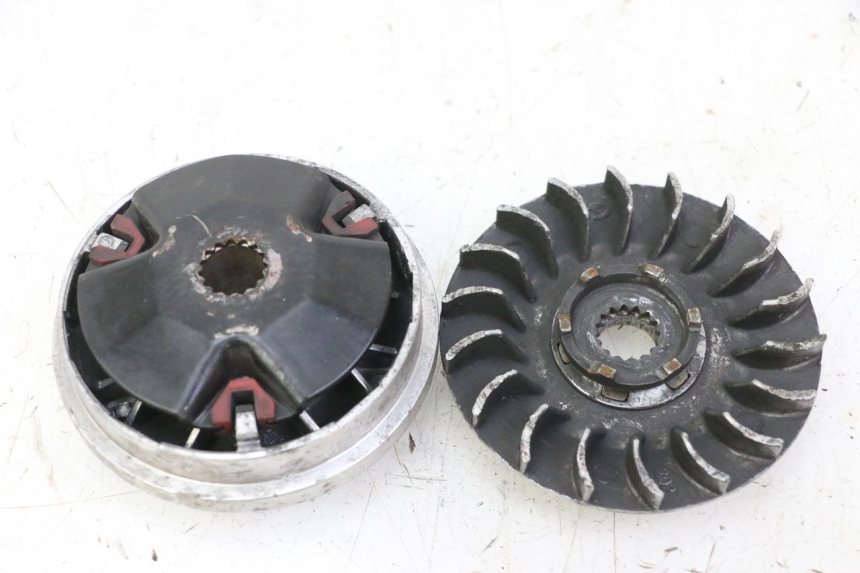 photo de VARIADOR KEEWAY F-ACT FACT 50 (2006 - 2011) - Detalhe da peça