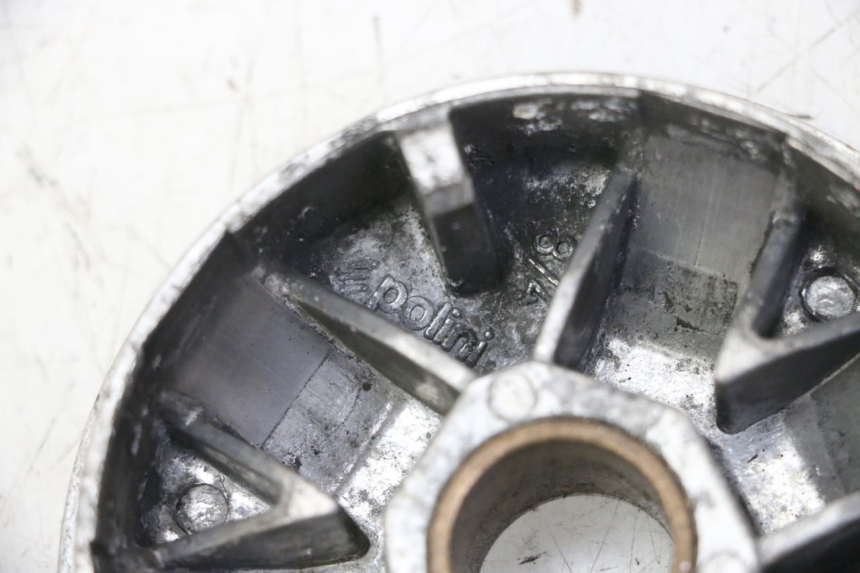 photo de VARIADOR KEEWAY F-ACT FACT 50 (2006 - 2011) - Detalhes característicos