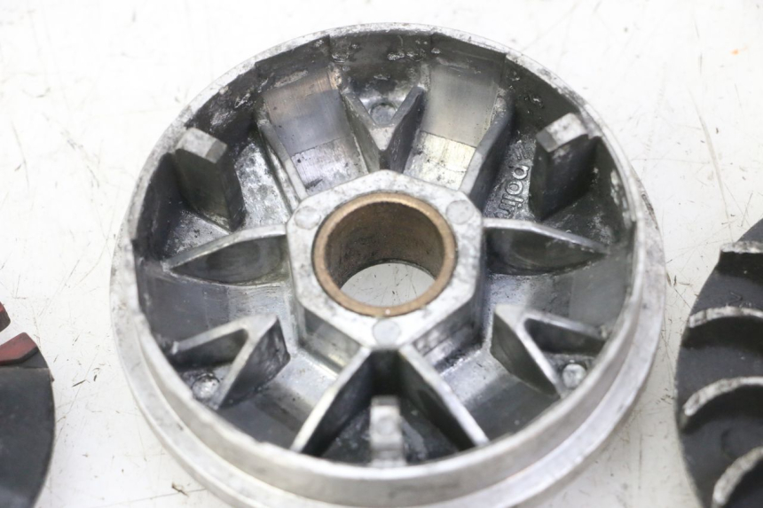 photo de VARIADOR KEEWAY F-ACT FACT 50 (2006 - 2011) - Imagem adicional