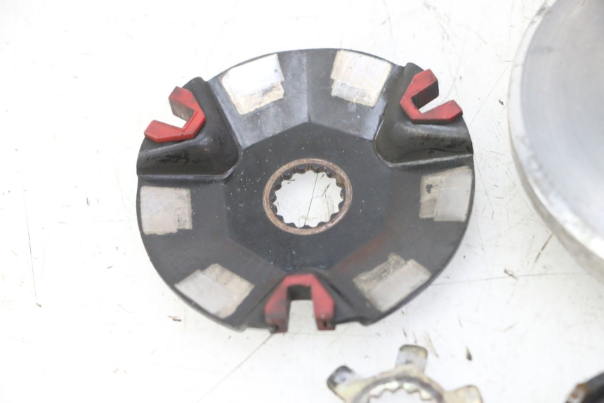 photo de VARIADOR KEEWAY F-ACT FACT 50 (2006 - 2011) - Ampliação técnica