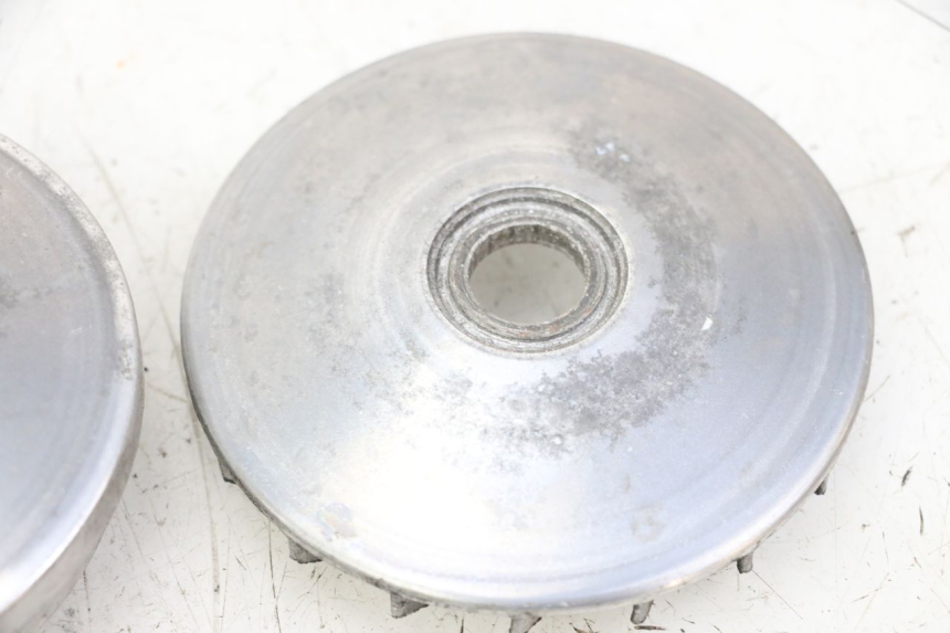 photo de VARIADOR KEEWAY F-ACT FACT 50 (2006 - 2011) - Pontos de fixação