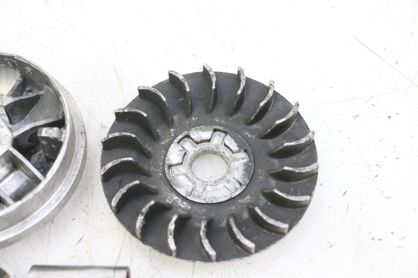 photo de VARIADOR KEEWAY F-ACT FACT 50 (2006 - 2011) - Peça verificada