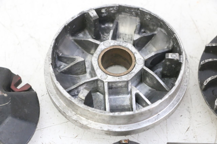 photo de VARIADOR KEEWAY F-ACT FACT 50 (2006 - 2011) - Marcações e referências