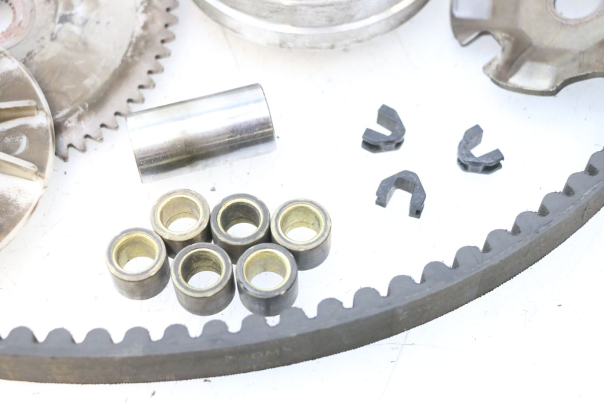 photo de VARIADOR JM MOTORS F45i 4T 50 (2020 - 2023) - Outro ângulo de visão