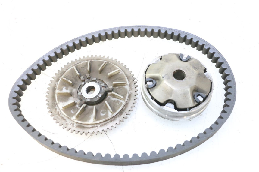photo de VARIADOR JM MOTORS F45i 4T 50 (2020 - 2023) - Vista geral