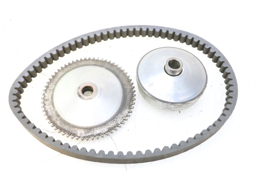 photo de VARIADOR JM MOTORS F45i 4T 50 (2020 - 2023) - Pontos de fixação