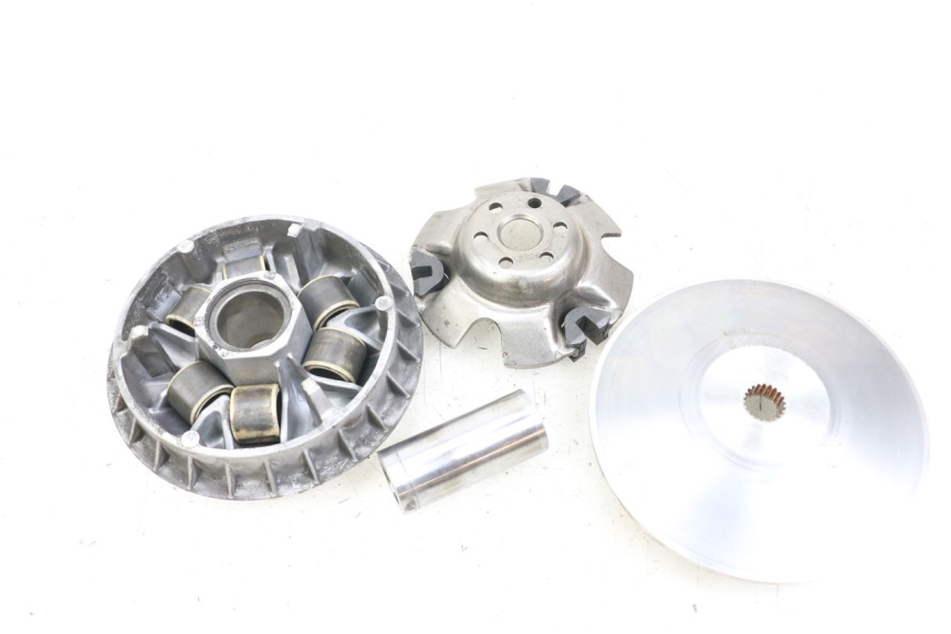 photo de VARIADOR HONDA FES PANTHEON 2T 125 (1998 - 2002) - Zoom do estado de desgaste