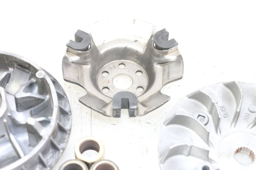 photo de VARIADOR HONDA FES PANTHEON 2T 125 (1998 - 2002) - Estado da superfície