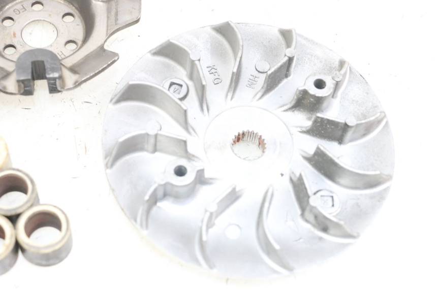 photo de VARIADOR HONDA FES PANTHEON 2T 125 (1998 - 2002) - Marcações e referências
