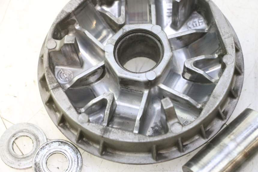 photo de VARIADOR HONDA FES PANTHEON 125 (2003 - 2007) - Detalhes característicos