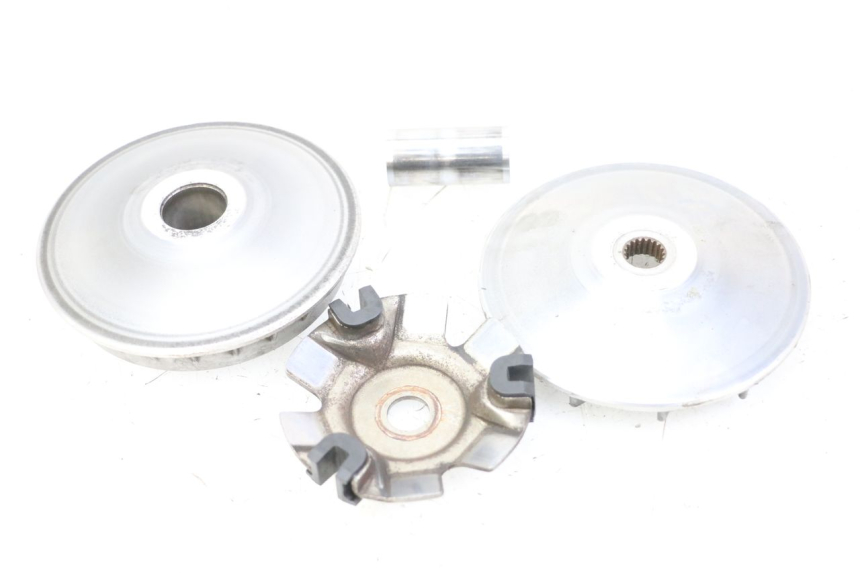 photo de VARIADOR HONDA FES S-WING SWING ABS 125 (2007 - 2015) - Zoom do estado de desgaste