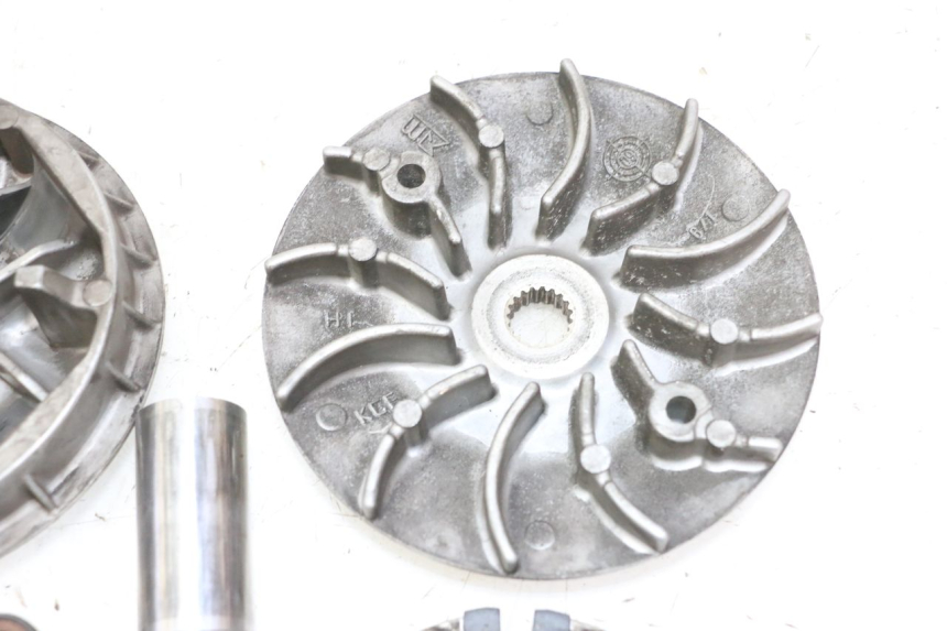 photo de VARIADOR HONDA FES S-WING SWING ABS 125 (2007 - 2015) - Detalhes característicos