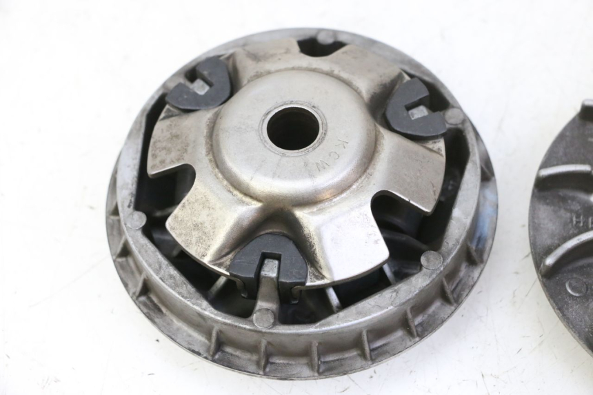 photo de VARIADOR HONDA FES S-WING SWING ABS 125 (2007 - 2015) - Zoom do estado de desgaste