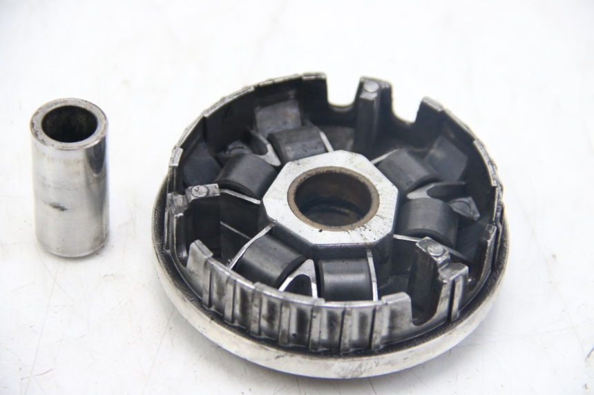 photo de VARIADOR SYM FIDDLE 2 50 (2008 - 2013) - Ampliação técnica