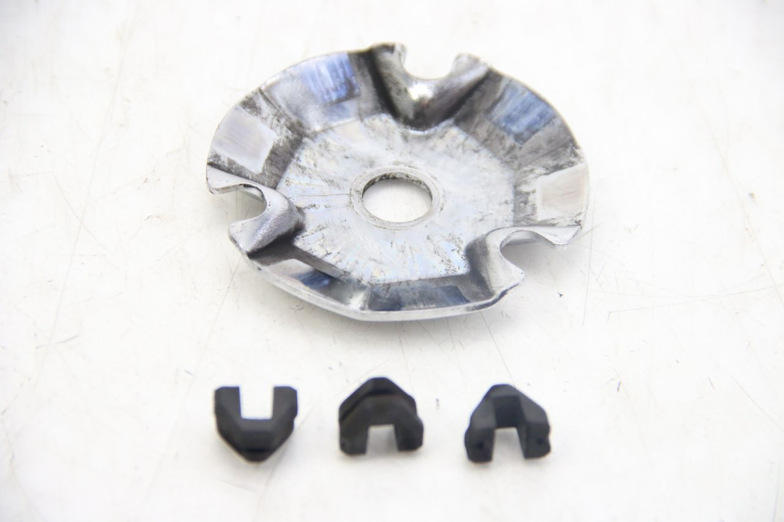 photo de VARIADOR SYM FIDDLE 2 50 (2008 - 2013) - Pontos de fixação