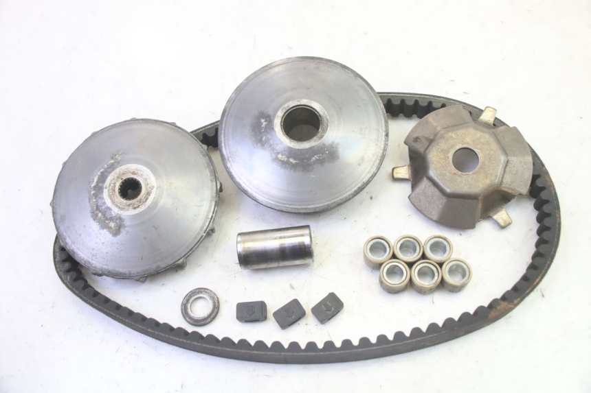 photo de VARIADOR SYM FIDDLE 3 III 125 (2014 - 2020) - Detalhe da peça