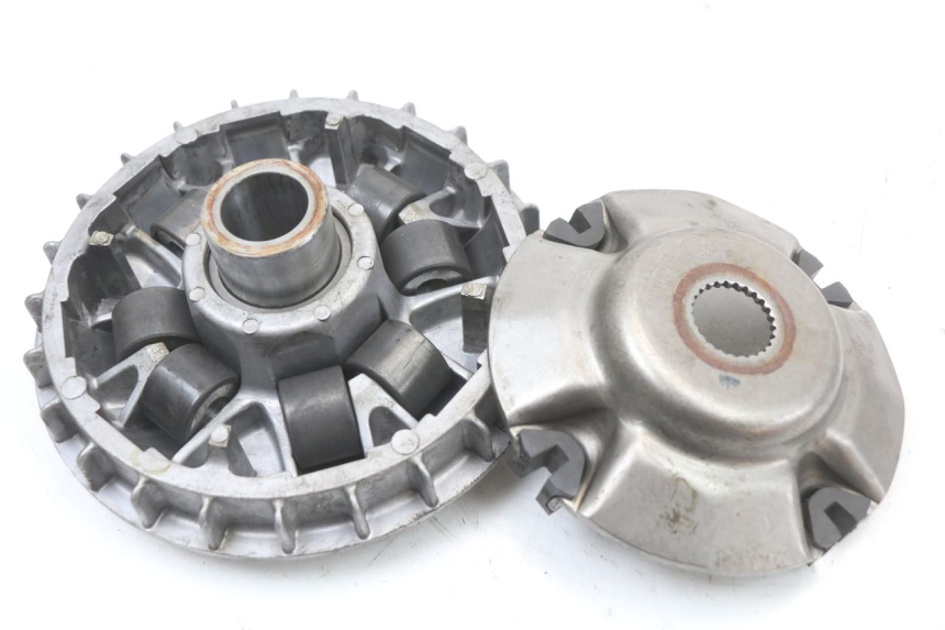 photo de VARIADOR HONDA FJS SILVER WING SILVERWING 400 (2005 - 2008) - Zoom do estado de desgaste