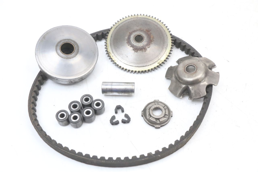 photo de VARIADOR PIAGGIO FLY 4T 50 (2004 - 2010) - Detalhe da peça