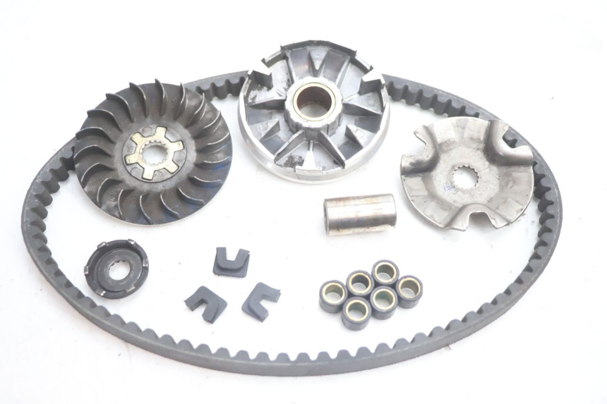 photo de VARIADOR KEEWAY FOCUS 50 (2006 - 2009) - Vista principal