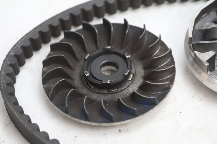 photo de VARIADOR KEEWAY FOCUS 50 (2006 - 2009) - Vista do produto