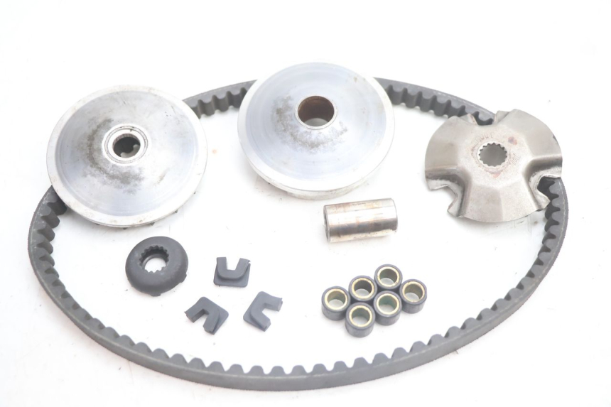 photo de VARIADOR KEEWAY FOCUS 50 (2006 - 2009) - Vista geral
