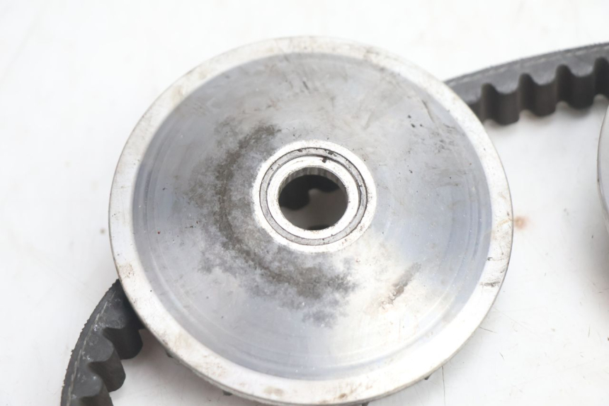 photo de VARIADOR KEEWAY FOCUS 50 (2006 - 2009) - Pontos de fixação