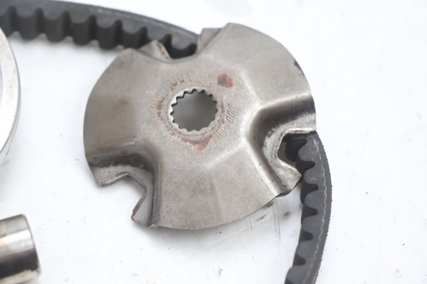 photo de VARIADOR KEEWAY FOCUS 50 (2006 - 2009) - Peça verificada