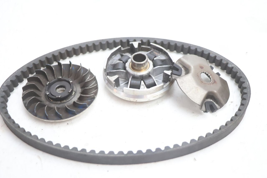 photo de VARIADOR KEEWAY FOCUS 50 (2006 - 2009) - Marcações e referências