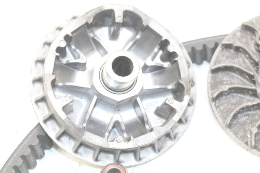 photo de VARIADOR HONDA FORZA 125 (2015 - 2016) - Zoom do estado de desgaste