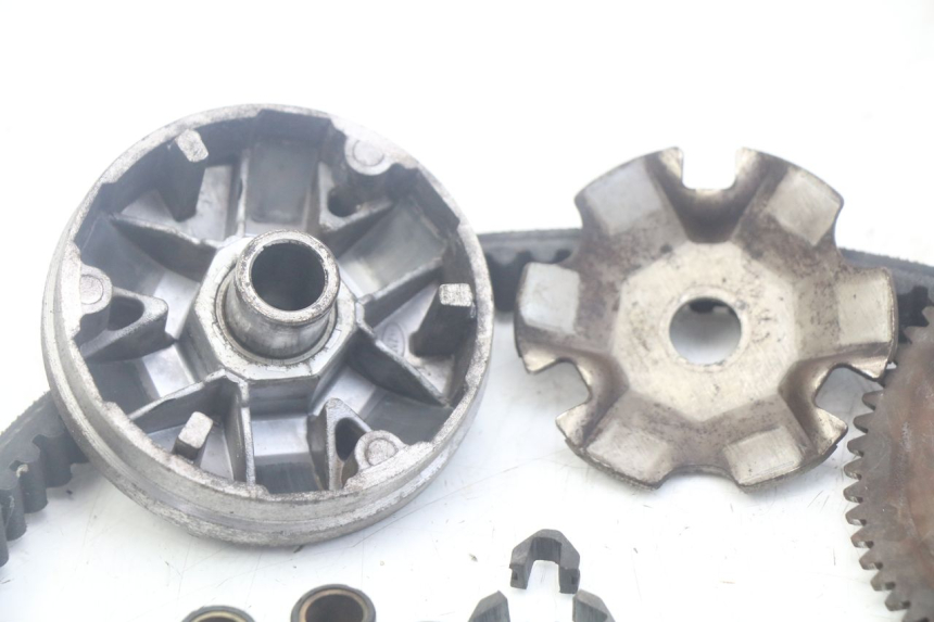 photo de VARIADOR BAOTIAN FRESH 50 (2004 - 2012) - Detalhe da peça