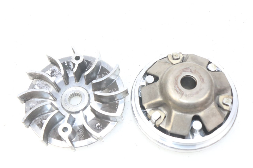photo de VARIADOR SACHS FY125T FY T 125 (2007 - 2011) - Detalhe da peça