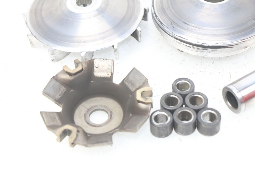 photo de VARIADOR SACHS FY125T FY T 125 (2007 - 2011) - Zoom do estado de desgaste