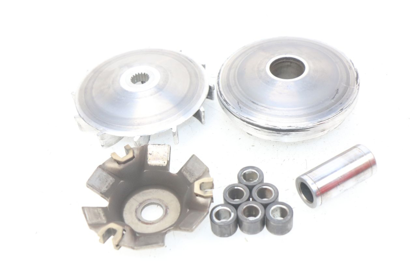 photo de VARIADOR SACHS FY125T FY T 125 (2007 - 2011) - Ampliação técnica