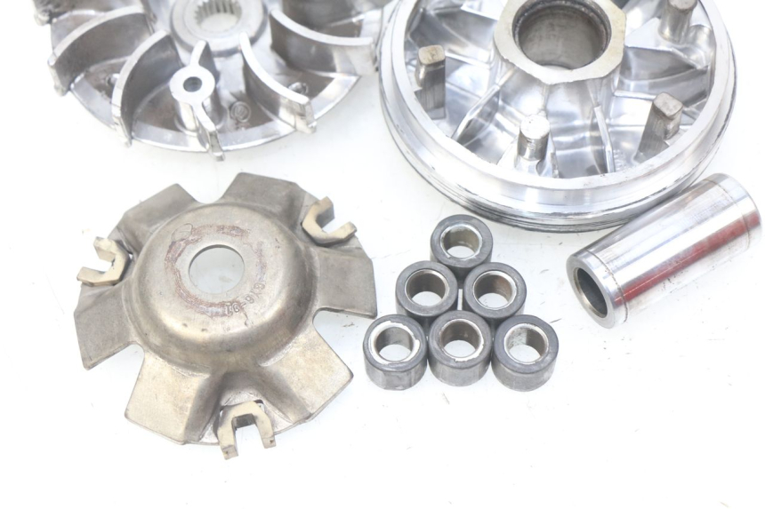 photo de VARIADOR SACHS FY125T FY T 125 (2007 - 2011) - Vista geral