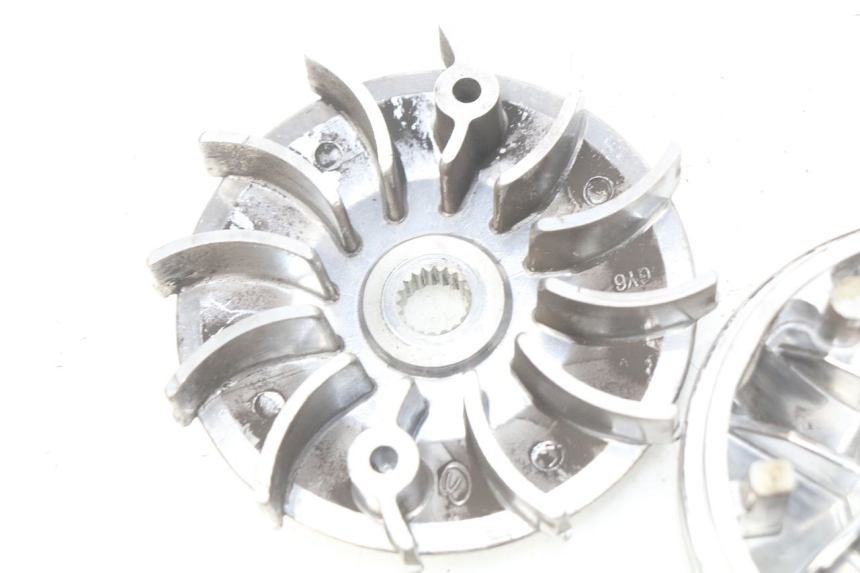 photo de VARIADOR SACHS FY125T FY T 125 (2007 - 2011) - Pontos de fixação