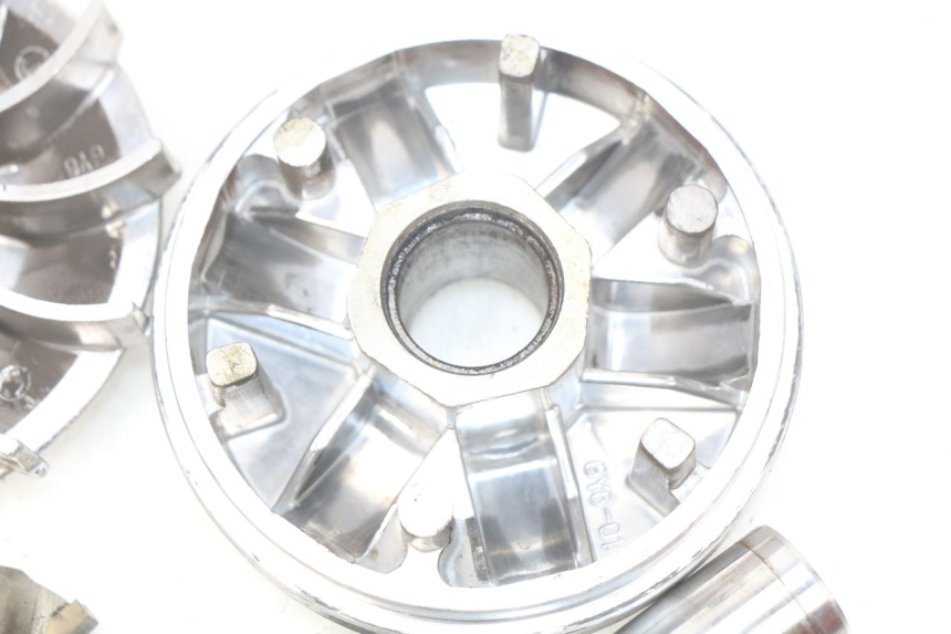 photo de VARIADOR SACHS FY125T FY T 125 (2007 - 2011) - Estado da superfície